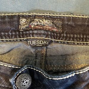 Silver jeans size 31 and 31 length